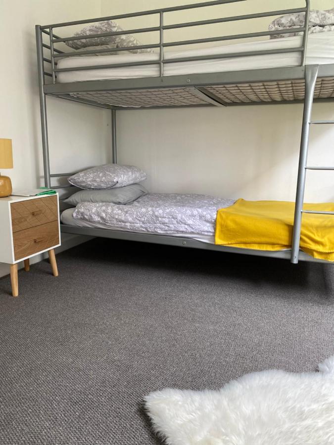 アップルクロス The Bunkhouseホステル エクステリア 写真