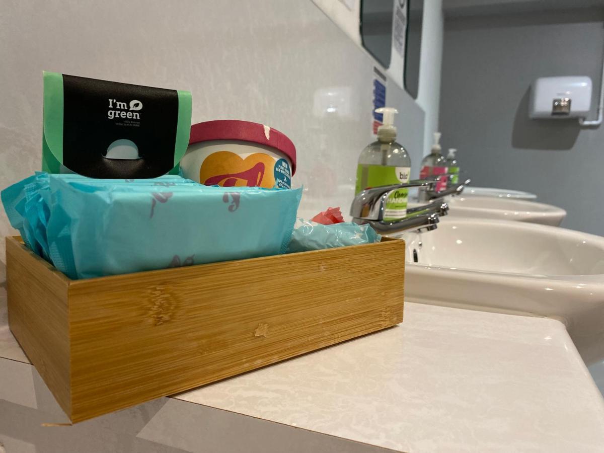 アップルクロス The Bunkhouseホステル エクステリア 写真