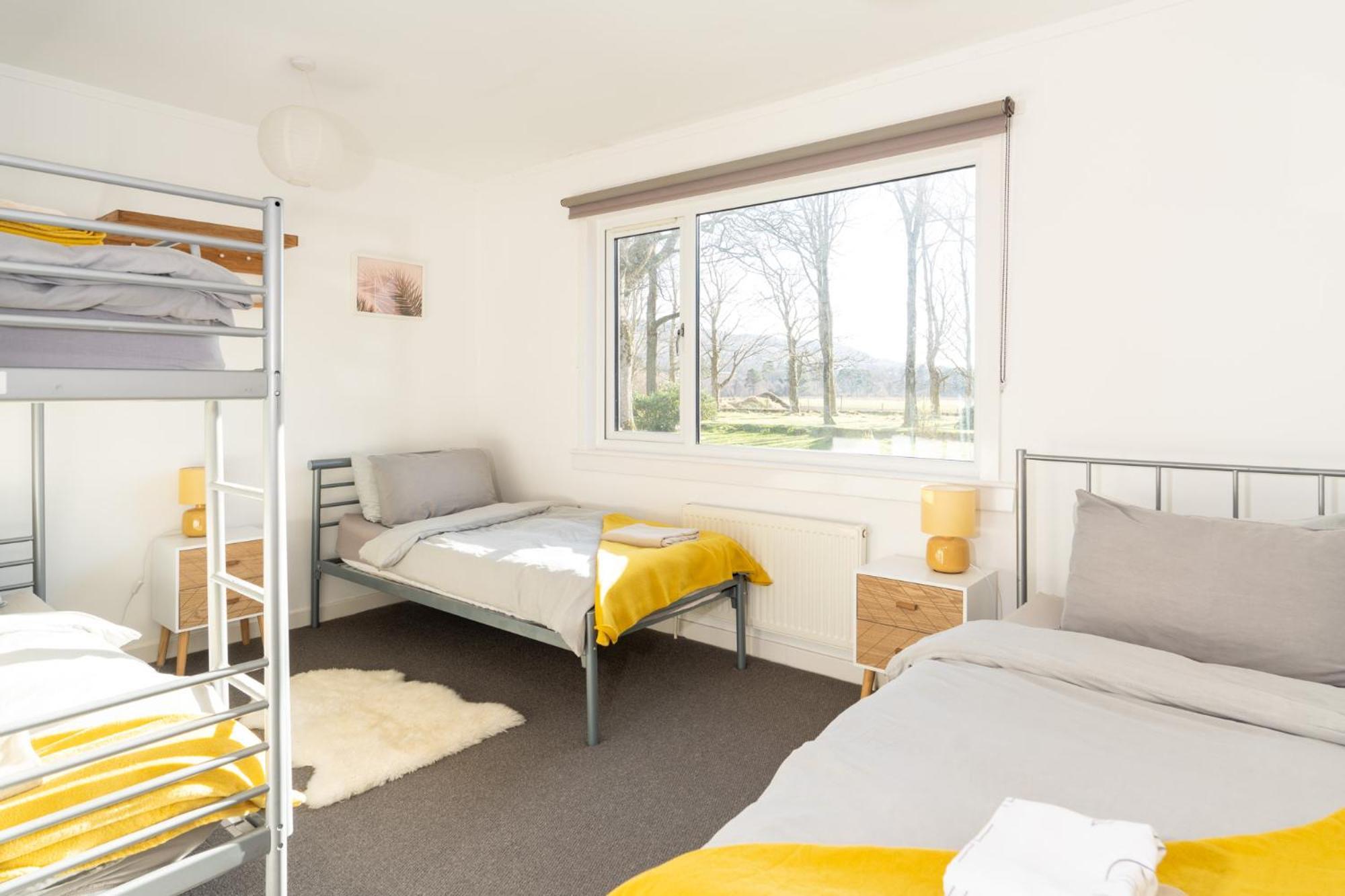 アップルクロス The Bunkhouseホステル エクステリア 写真